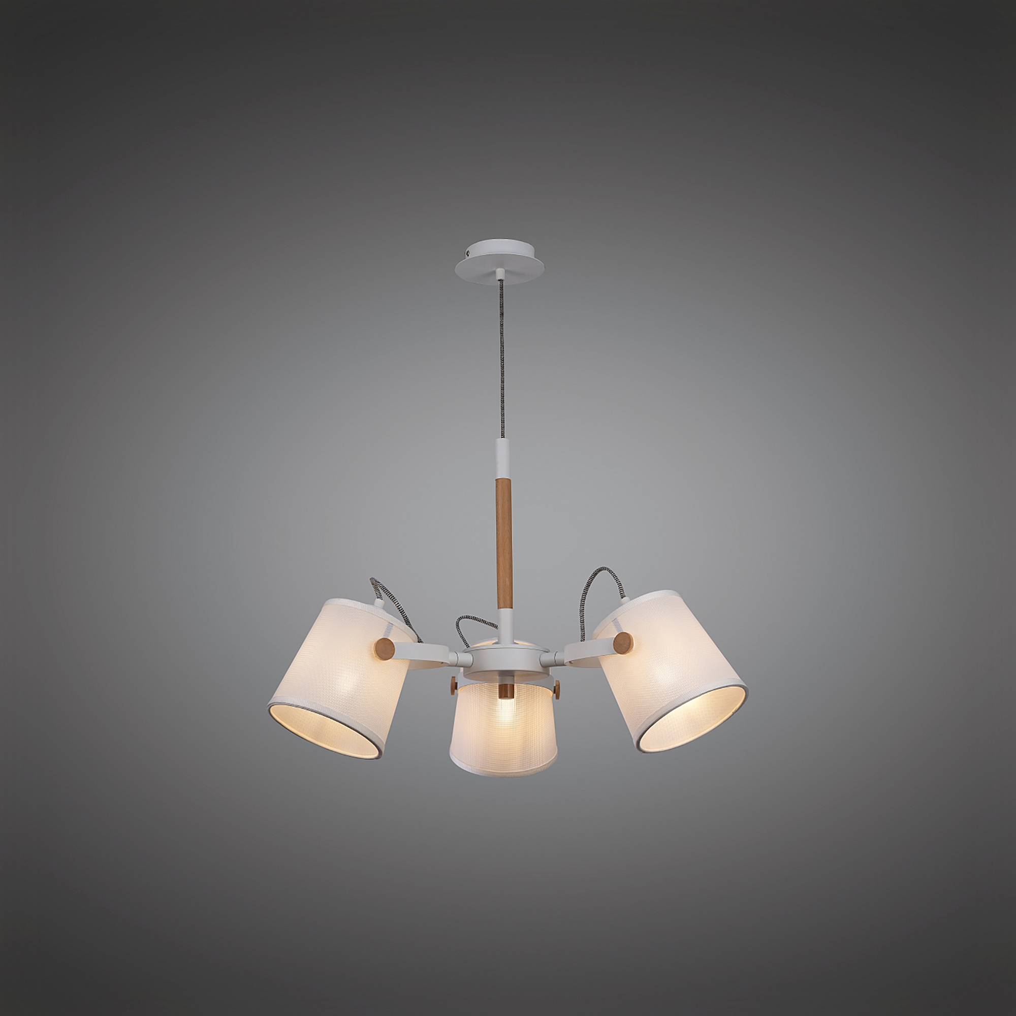 Nordica II Ceiling Lights Mantra Multi Arm Fittings